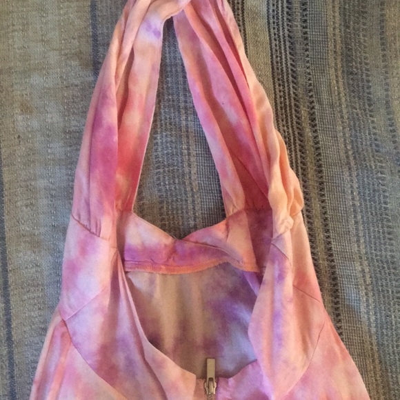 Tie dye tunic top - Picture 6 of 7